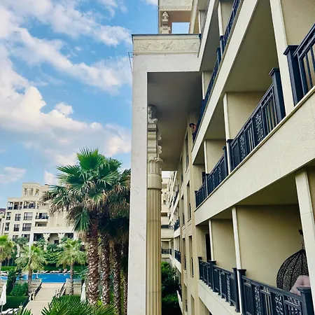 Apartman Argisht Palm - Aranyhomok