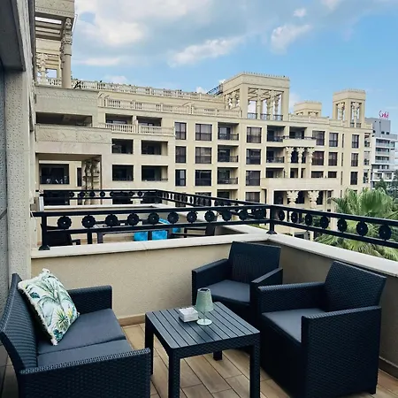 Argisht Palm - Apartment Golden Sands