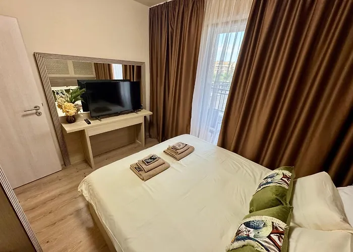 Argisht Palm - Apartman