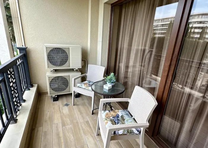 Argisht Palm - Apartman *