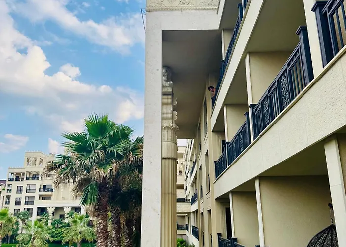 Apartman Argisht Palm - Aranyhomok