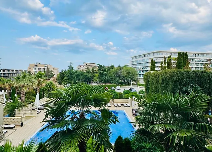 Apartman Argisht Palm - *