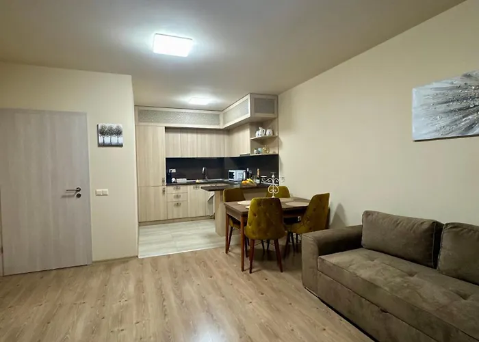 Apartment Argisht Palm -