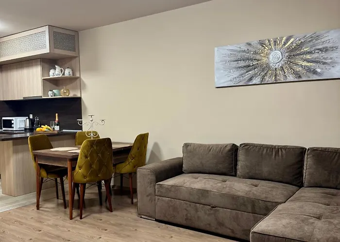 Argisht Palm - Apartment Golden Sands