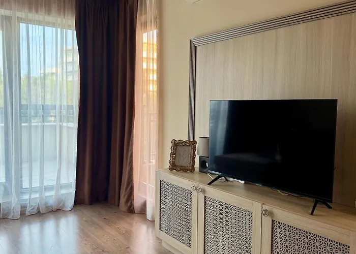 Apartman Argisht Palm - *