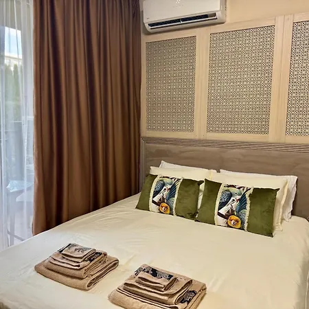 شقة Argisht Palm -