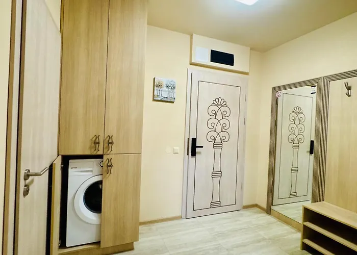 Apartamento Argisht Palm - Golden Sands